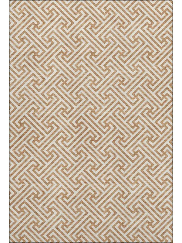 The Reserve TR5 Copper 10' x 14' Rug