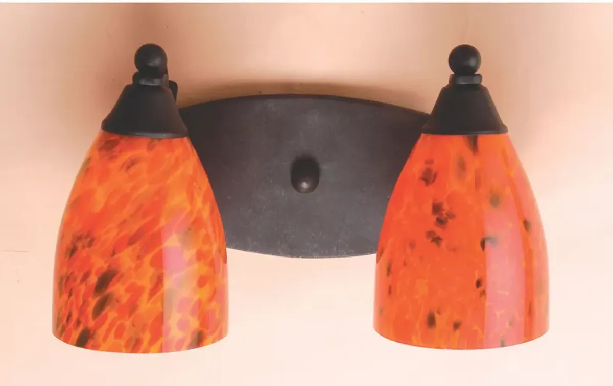 Classico 2-Light Vanity Light