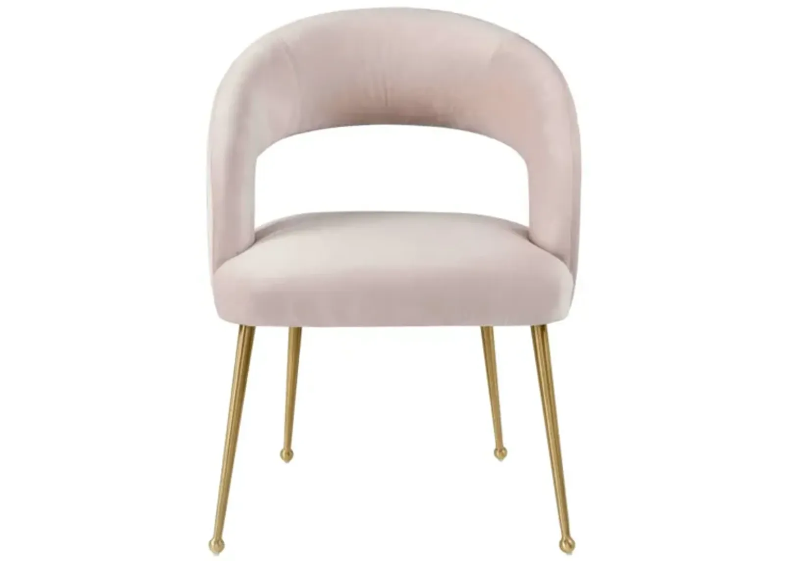 Rocco Velvet Dining Chair