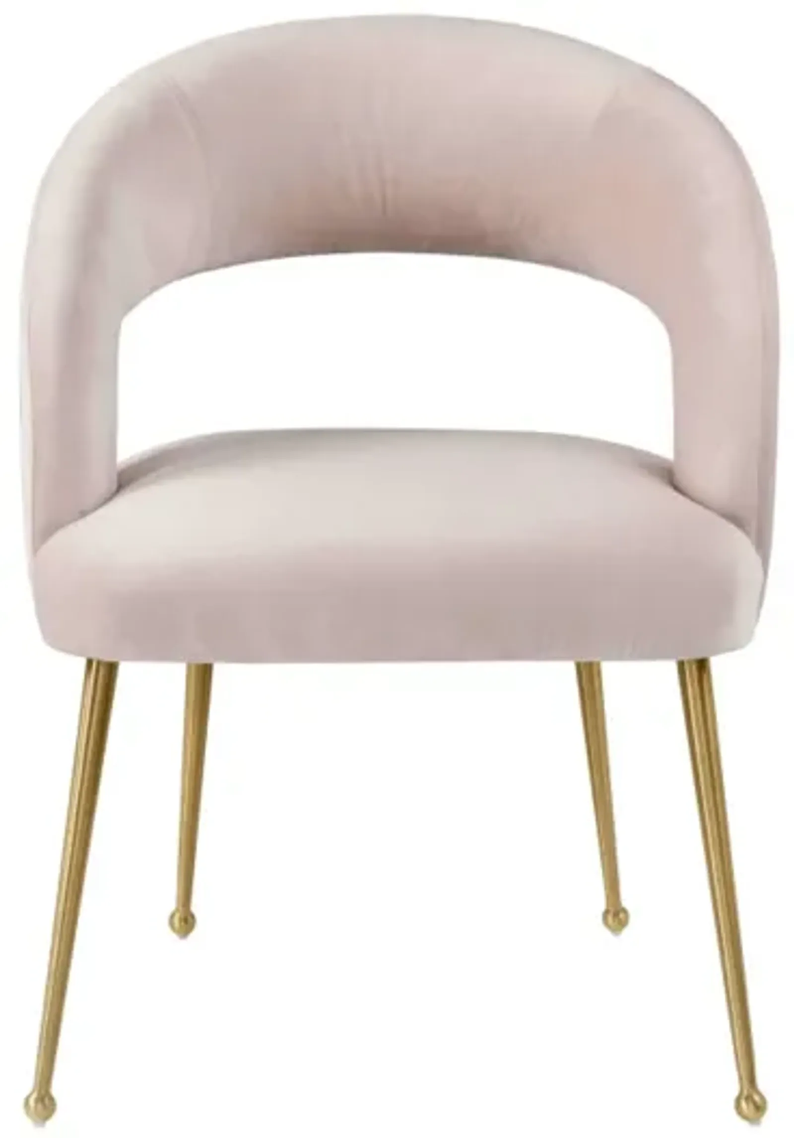 Rocco Velvet Dining Chair