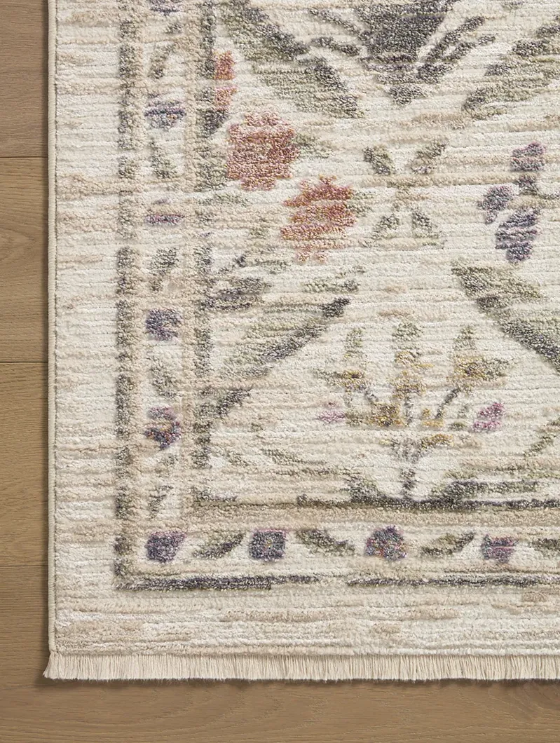 Provence Ivory 9' x 12' Rug