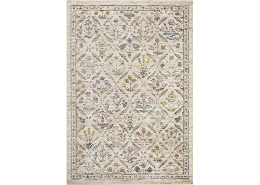 Provence Ivory 9' x 12' Rug