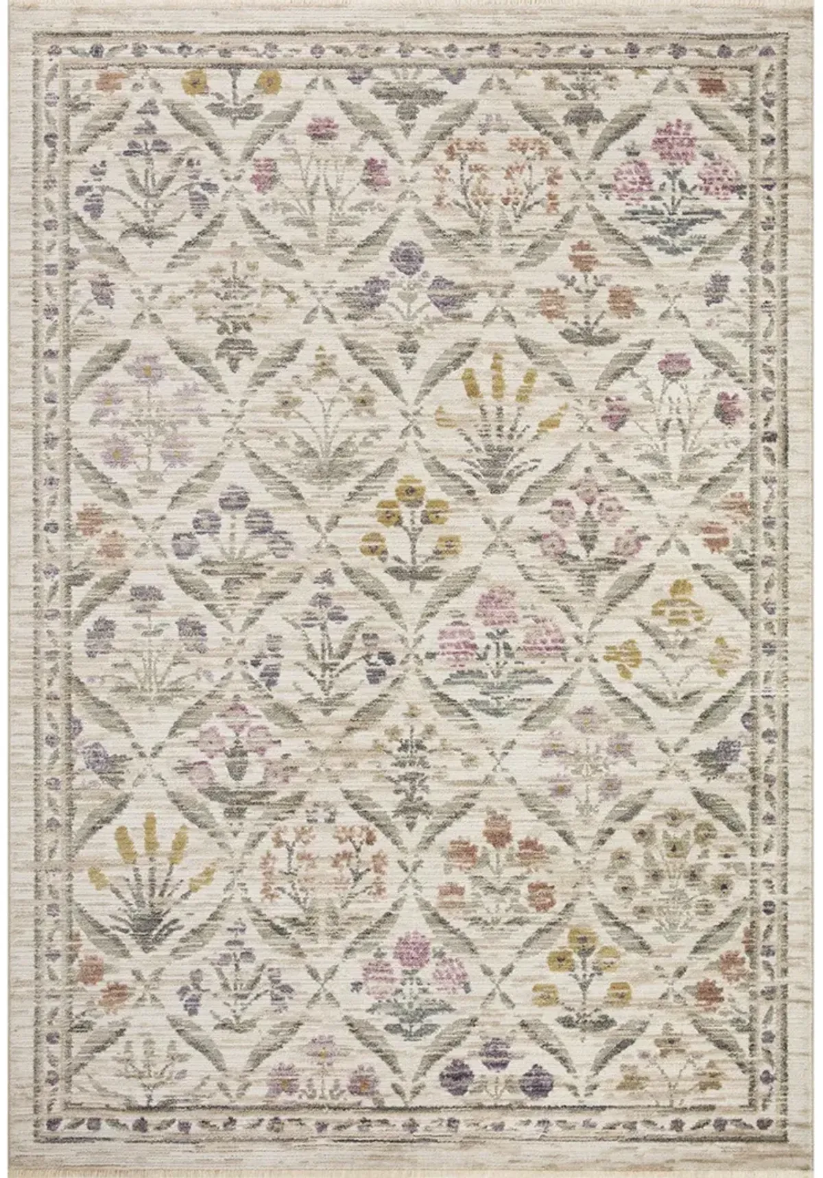 Provence Ivory 9' x 12' Rug