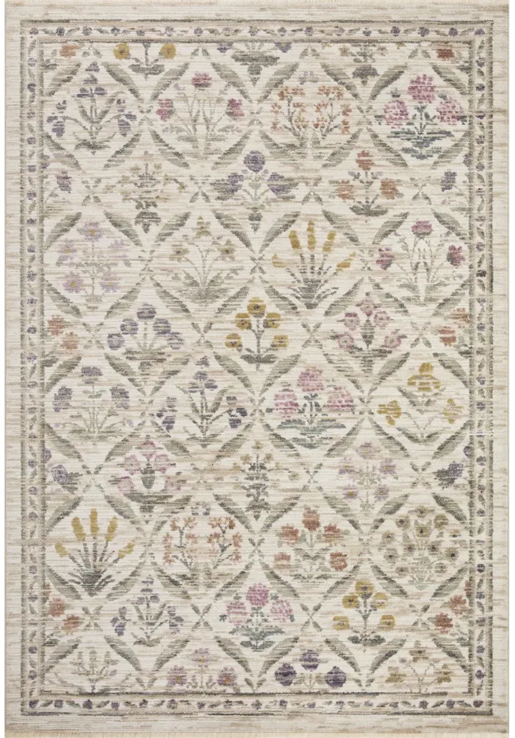 Provence Ivory 9' x 12' Rug