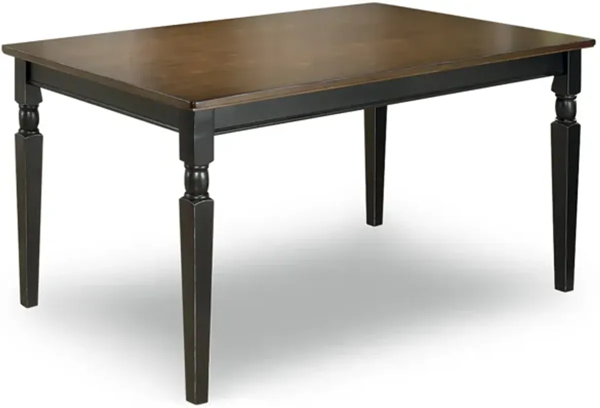 Owingsville Dining Room Table