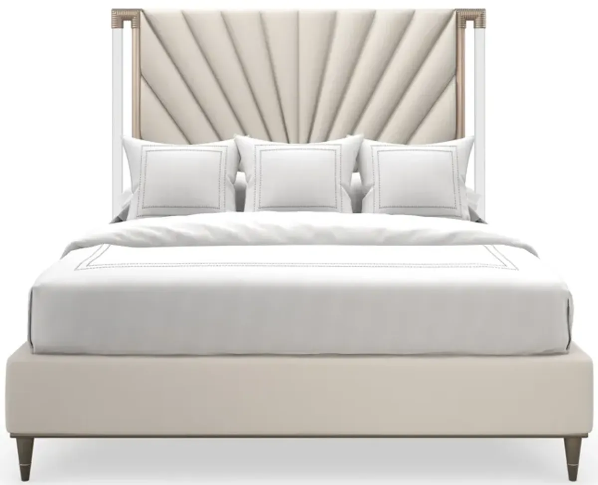 Valentina King Bed