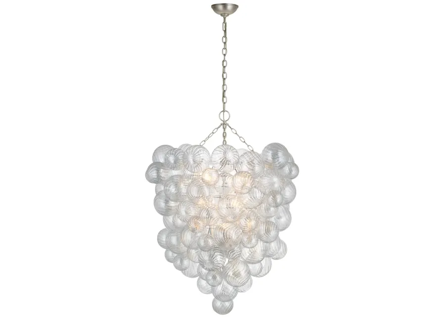 Talia Grande Entry Chandelier