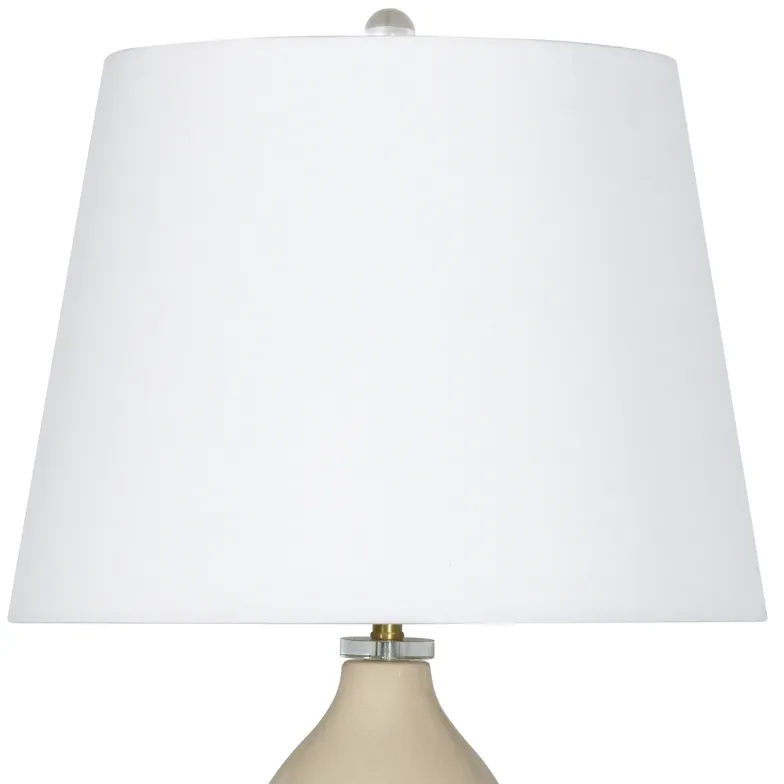 June Ceramic Table Lamp