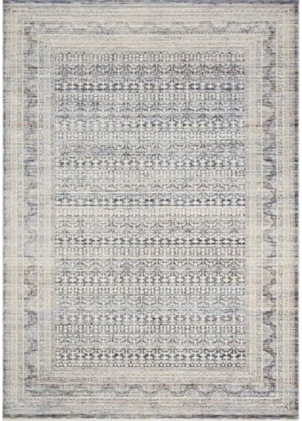 Zuma ZUM03 5'3" x 7'9" Rug by Loloi