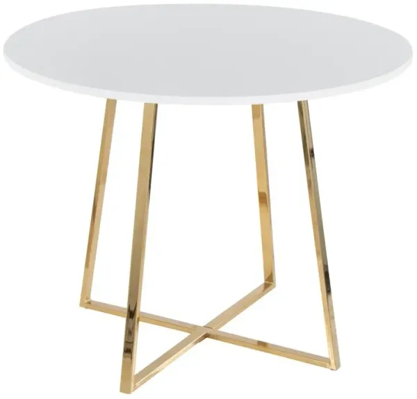 LumiSource Cosmo Dining Table