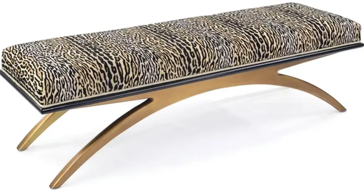 Euclidean Cheetah Bench