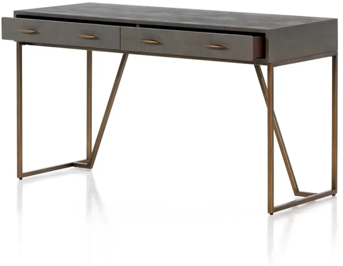 Shagreen Desk