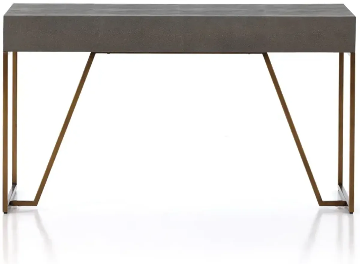 Shagreen Desk