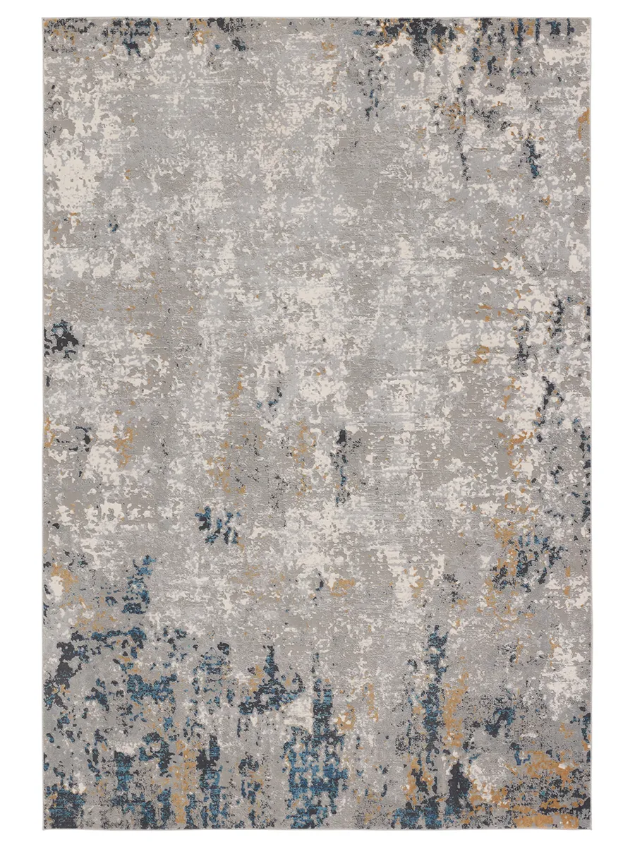 Requiem Lancet Gray 8' x 10' Rug