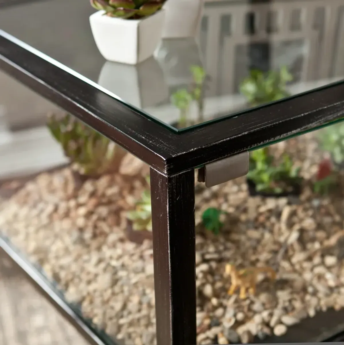 Greenleaf End Table