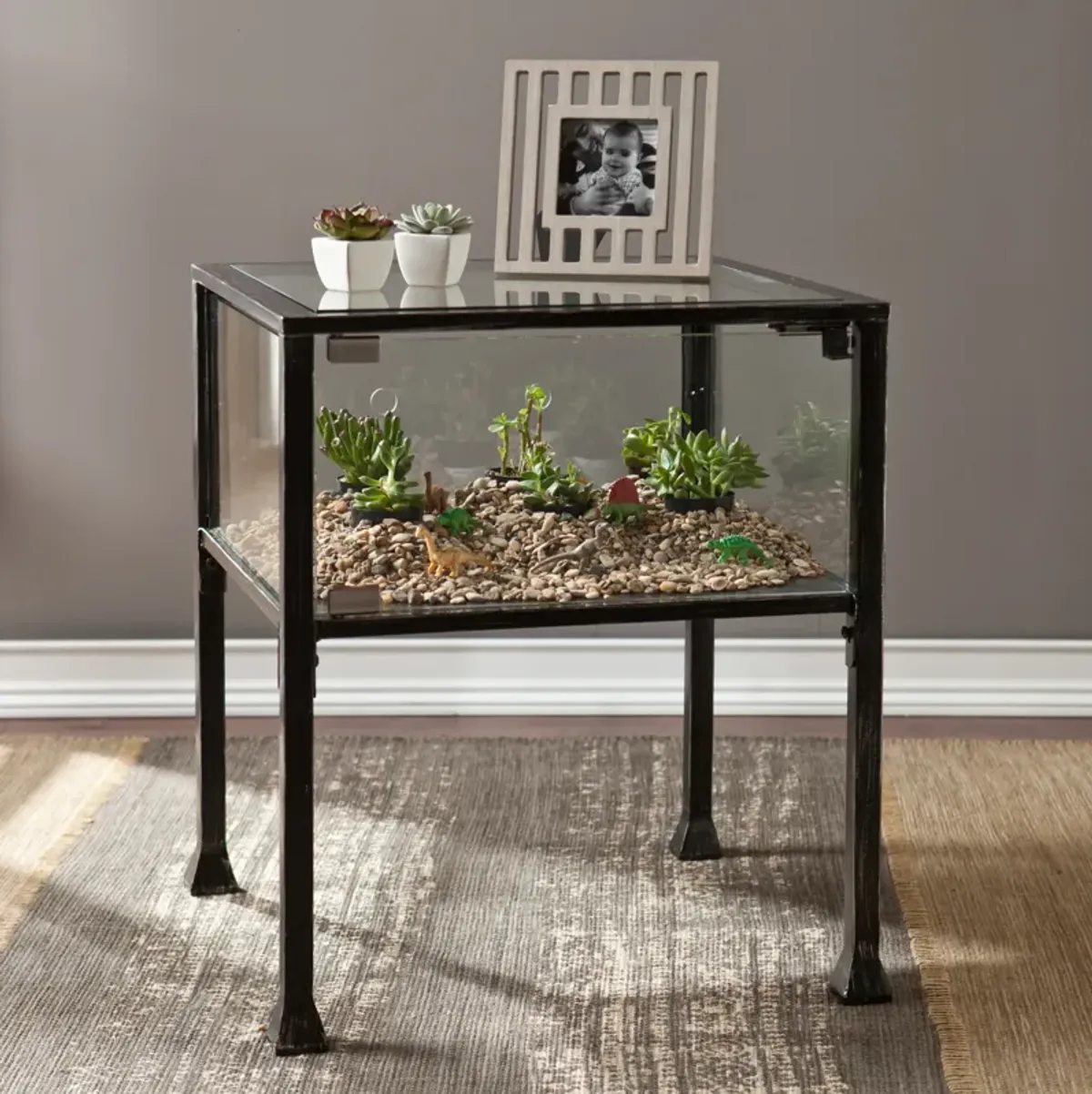 Greenleaf End Table