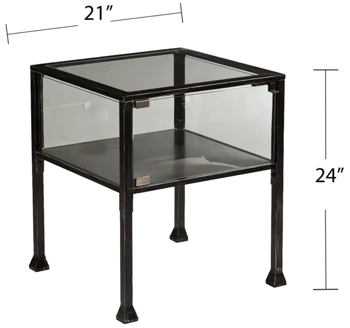 Greenleaf End Table