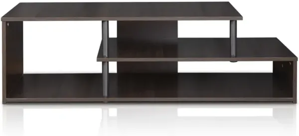 Econ Low Rise TV Stand, Espresso
