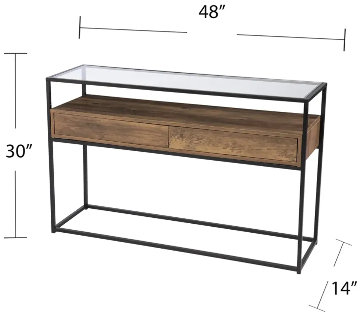 Gordy Console Table