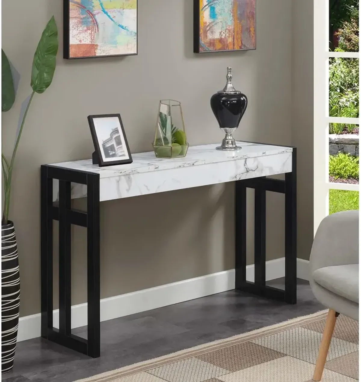 Convenience Concepts Monterey Console Table