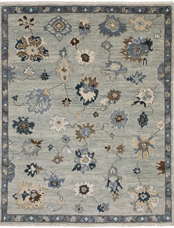 Majorca MAJ06 2'6"x10' Rug
