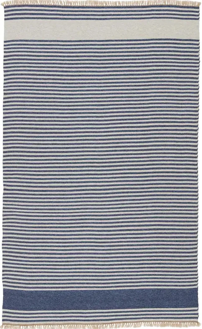 Morrobay Strand Blue 5' X 8' Rug