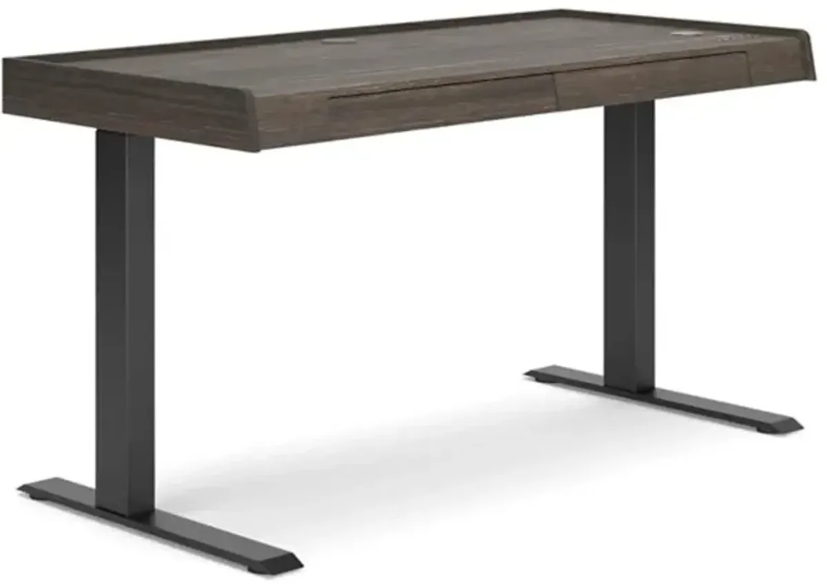 Zendex Adjustable Height Desk