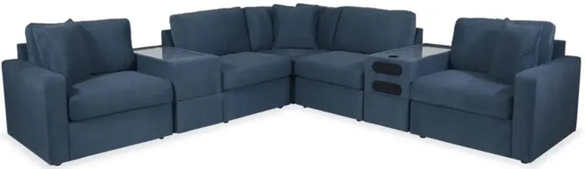 Modmax 7-Piece Sectional