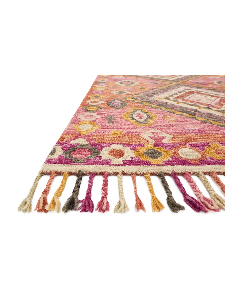 Zharah Fiesta 9'3" x 13' Rug