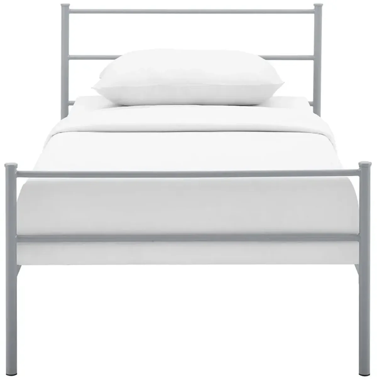 Modway - Alina Twin Platform Bed Frame