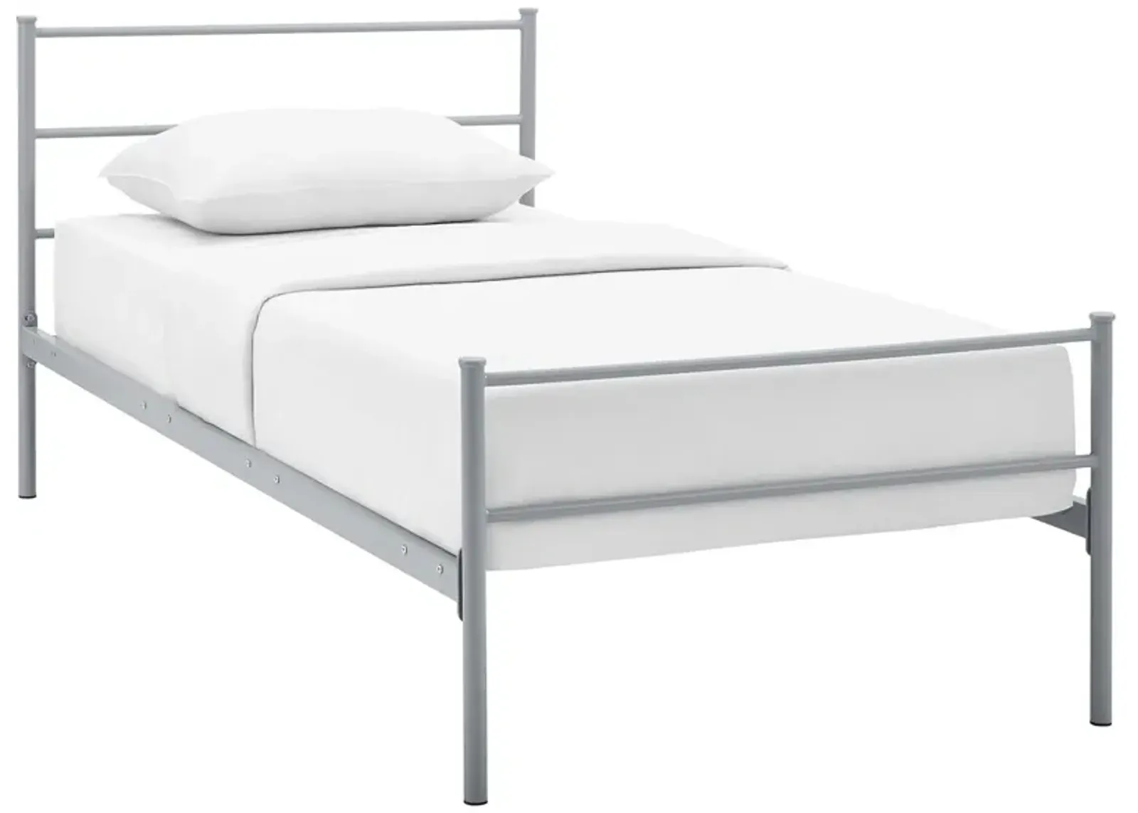 Modway - Alina Twin Platform Bed Frame