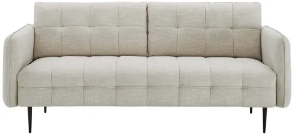 Cameron Tufted Fabric Sofa