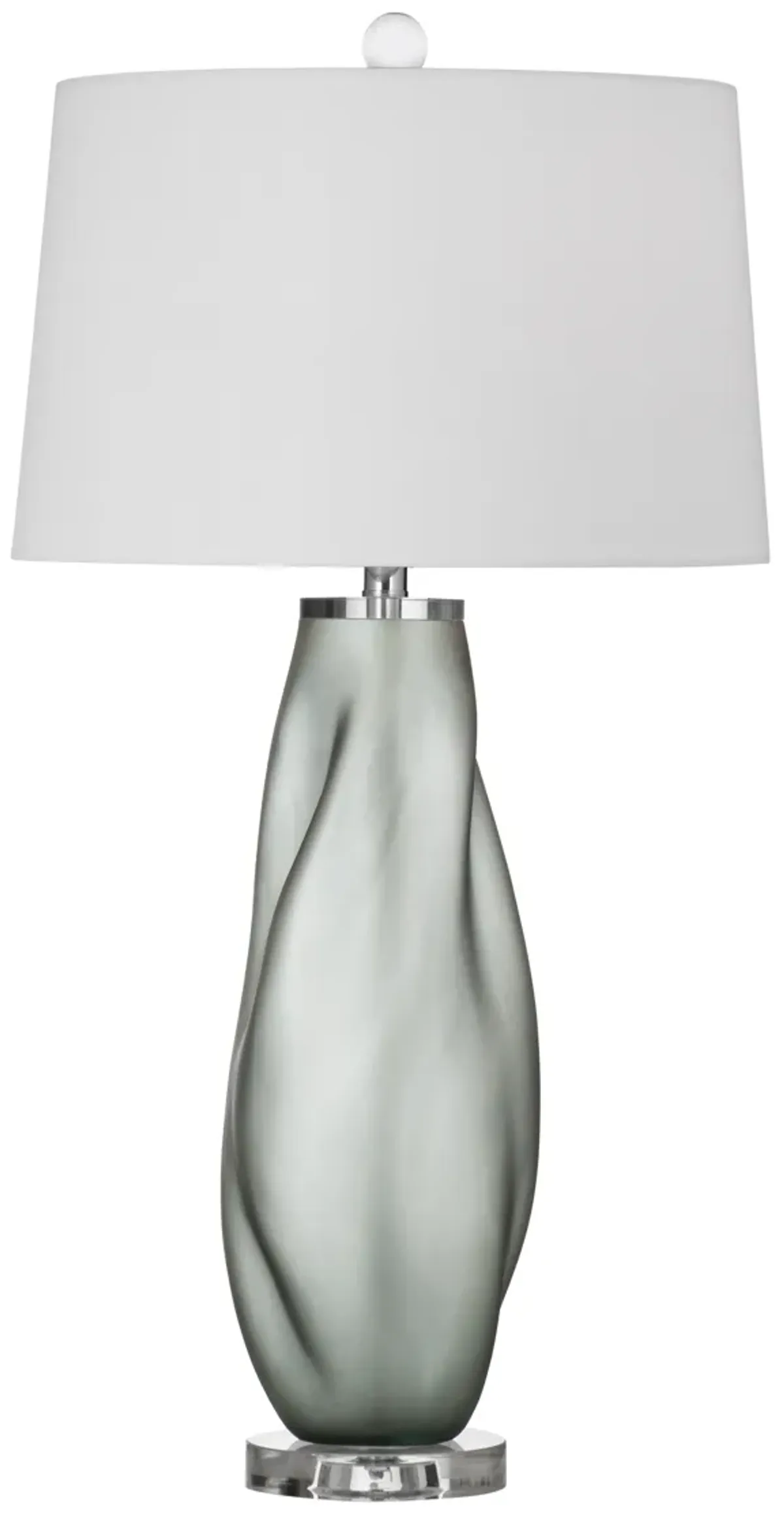 Gabon Table Lamp