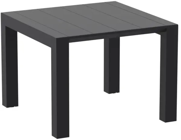 Belen Kox Extendable Dining Table, Black, Belen Kox