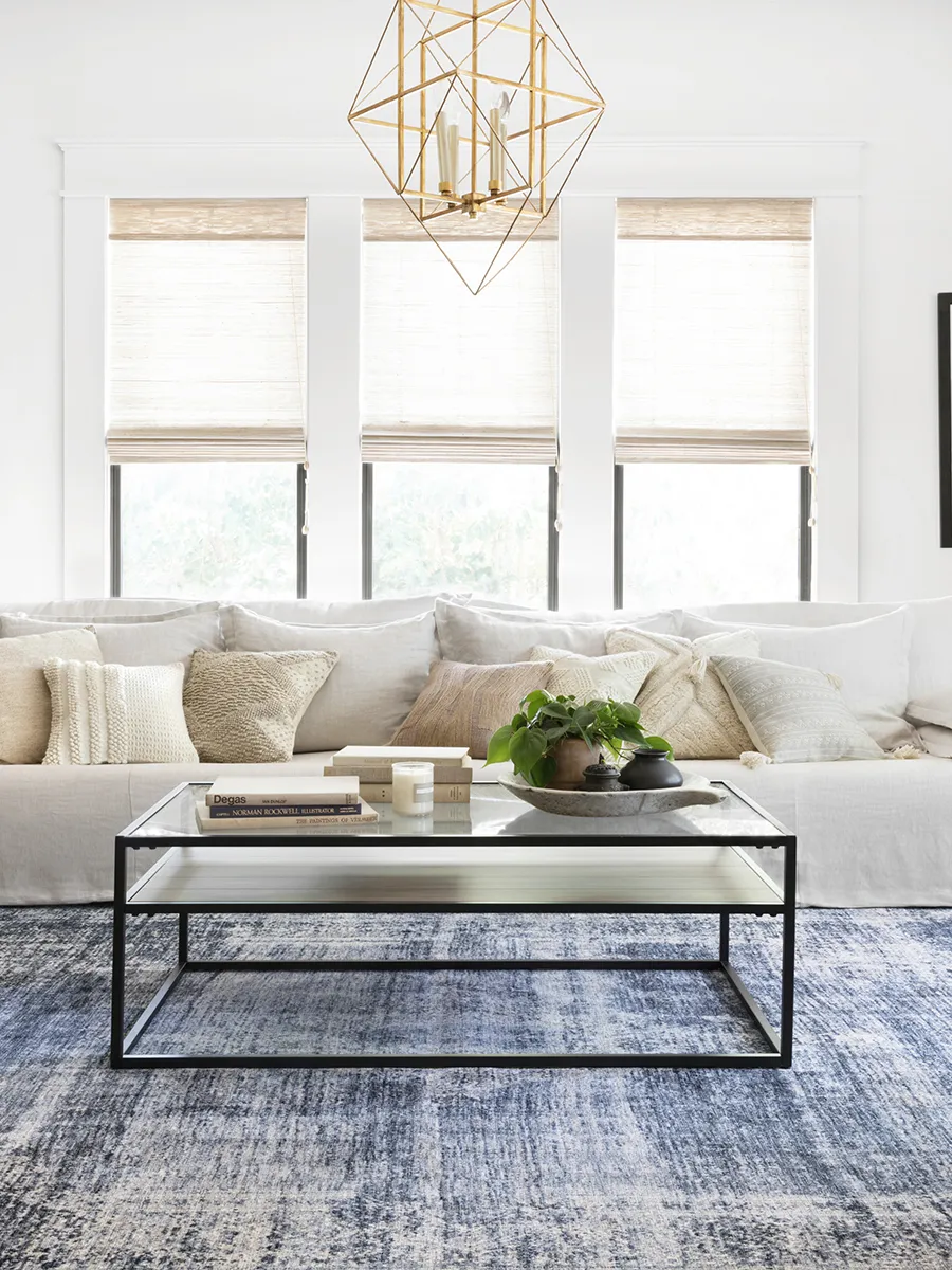 Kennedy KEN01 2'8" x 12'" Rug by Magnolia Home by Joanna Gaines