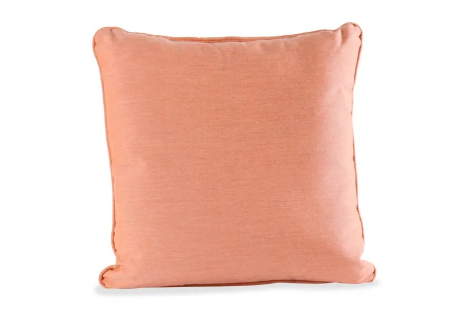 Cast Coral Pillow