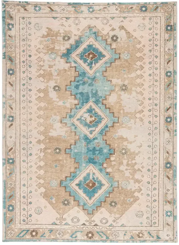 Kai Pathos Pink 5' x 8' Rug
