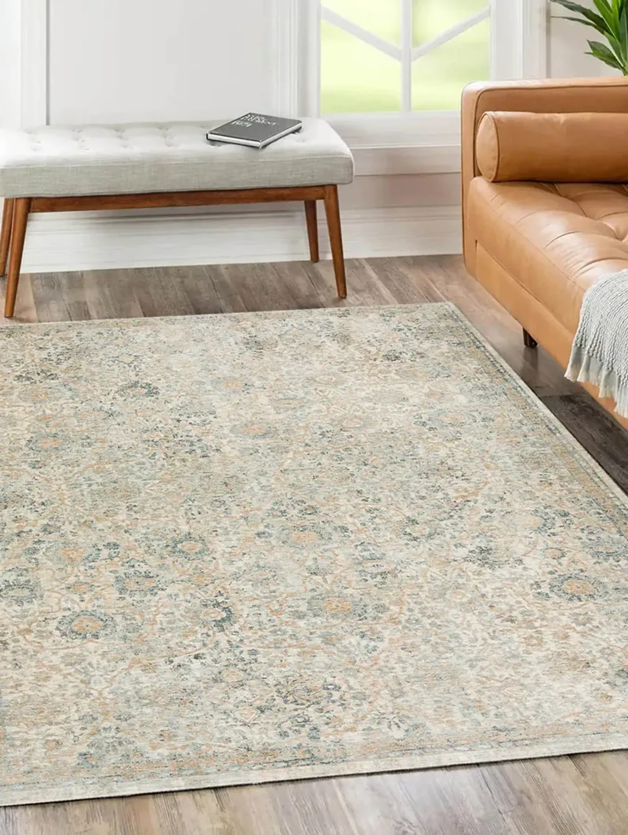 Regal Rg5 Linen 20 X 30 Rug Mathis Home | Furniture.com