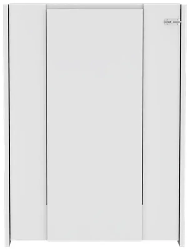 Foldable Table Tacoma, Living Room, White