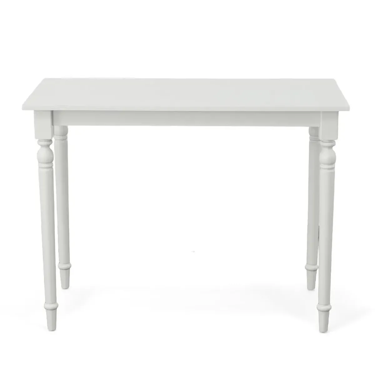 Carolina  Tuscan Bar Table with Turned Legs