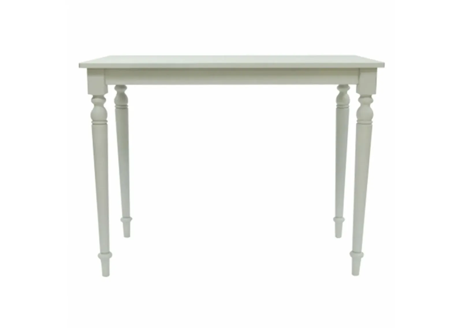 Carolina  Tuscan Bar Table with Turned Legs