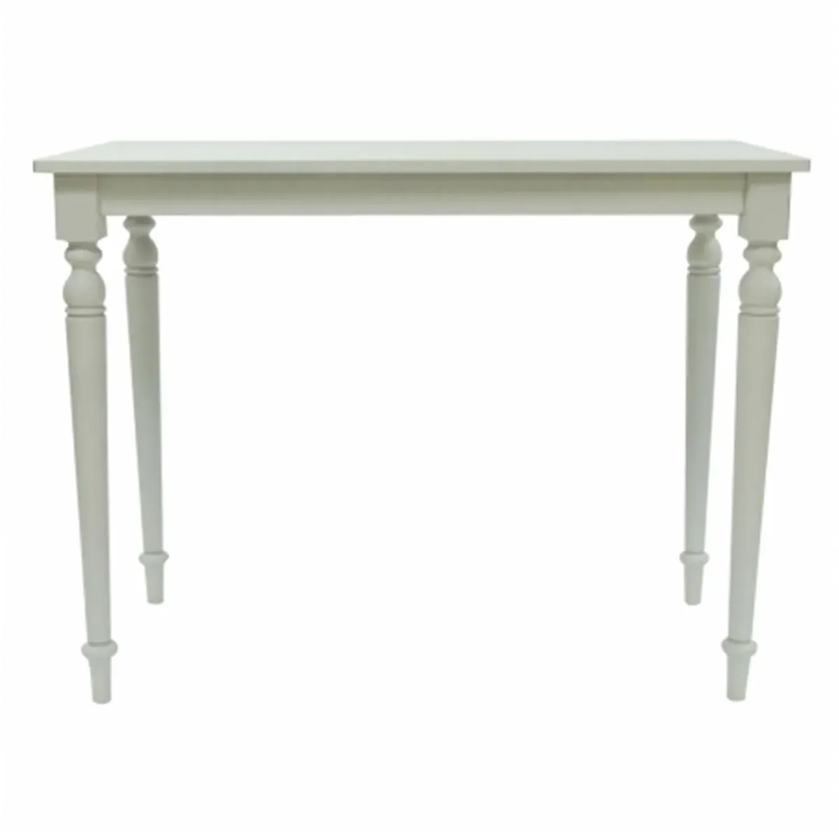 Carolina  Tuscan Bar Table with Turned Legs