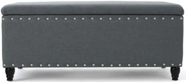 Streamdale Ottoman with Hidden Storage