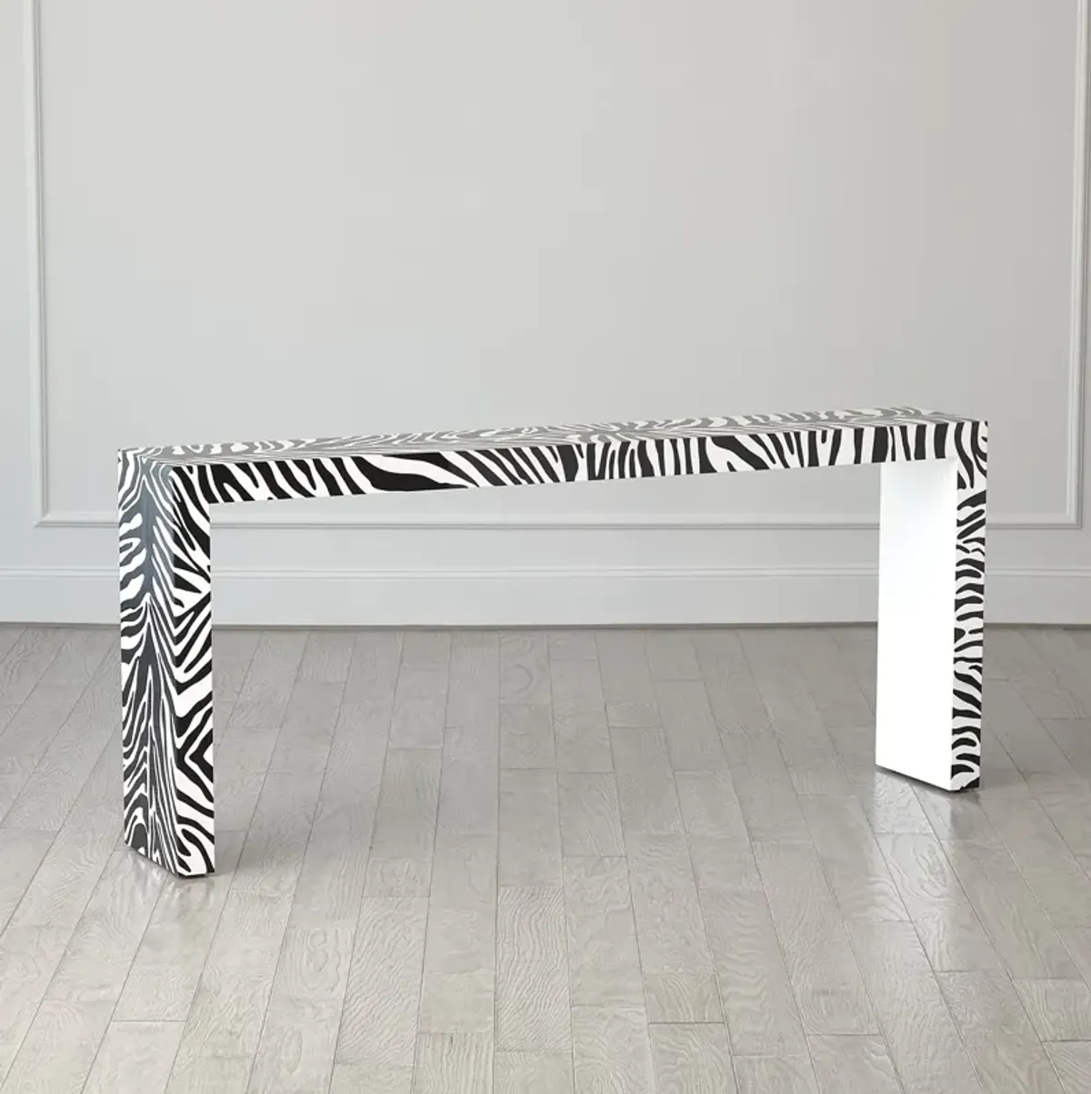 Parson Table-Zebra