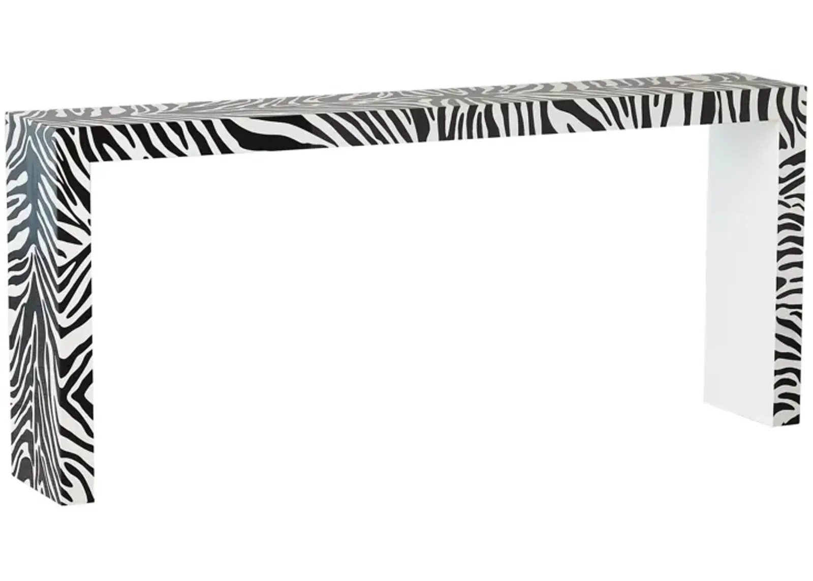 Parson Table-Zebra