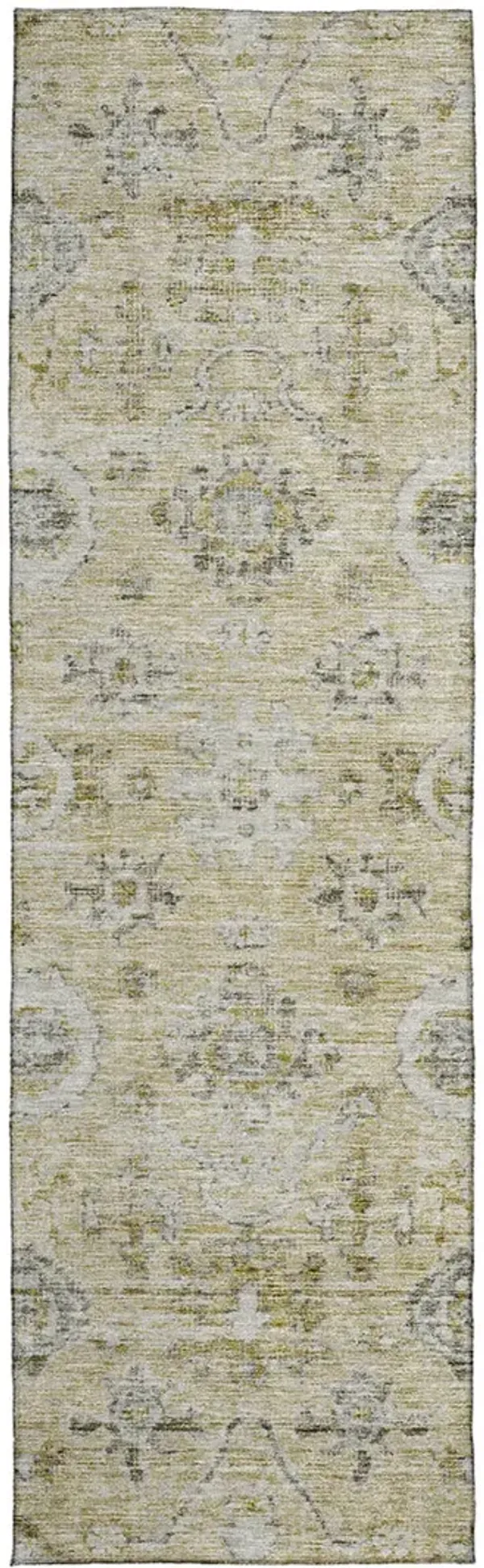 Solace SL10 Beige 2'3" x 7'6" Rug