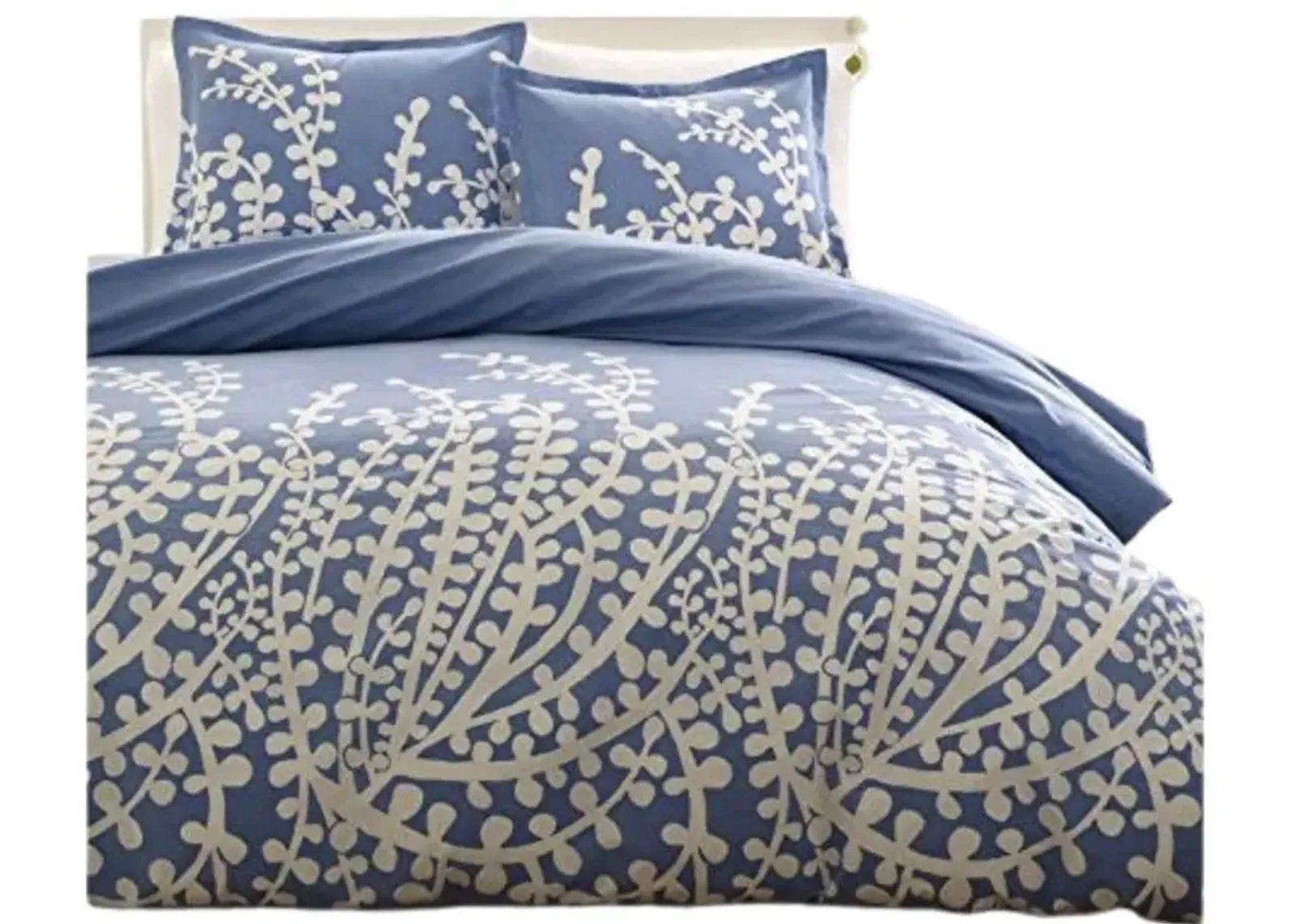 Hivvago 3-Piece Cotton Comforter Set