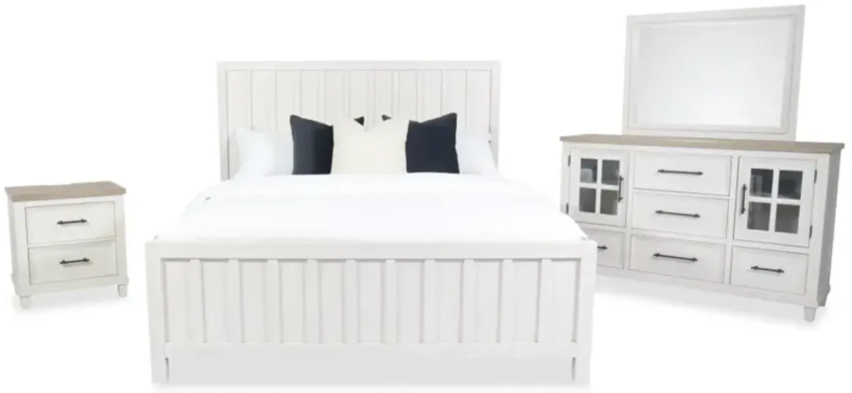 Shaybrock 4-Piece California King Bedroom Suite