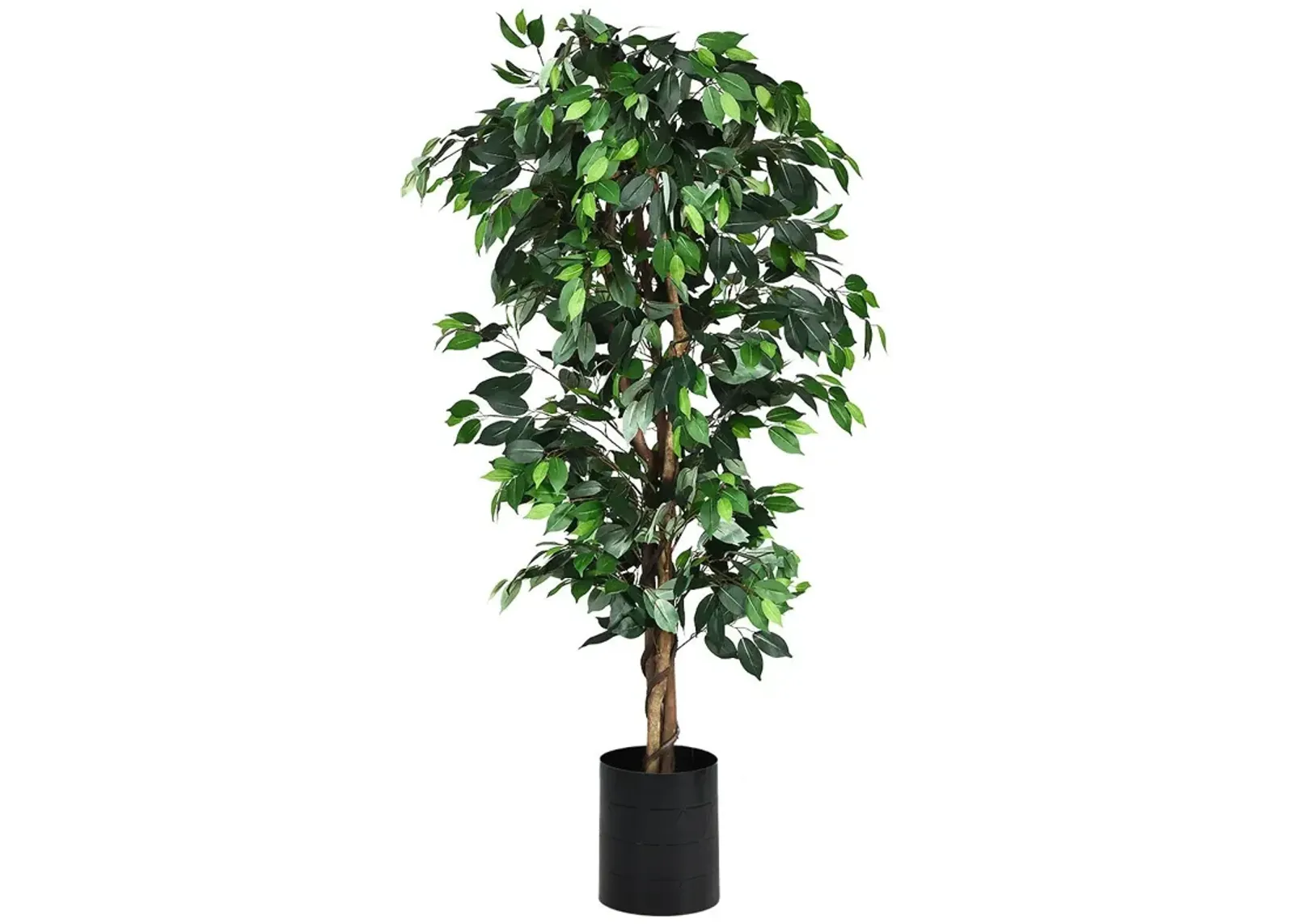 6 Feet Artificial Ficus Silk Tree