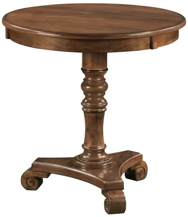 Convenience Concepts Classic Accents Talbot End Table